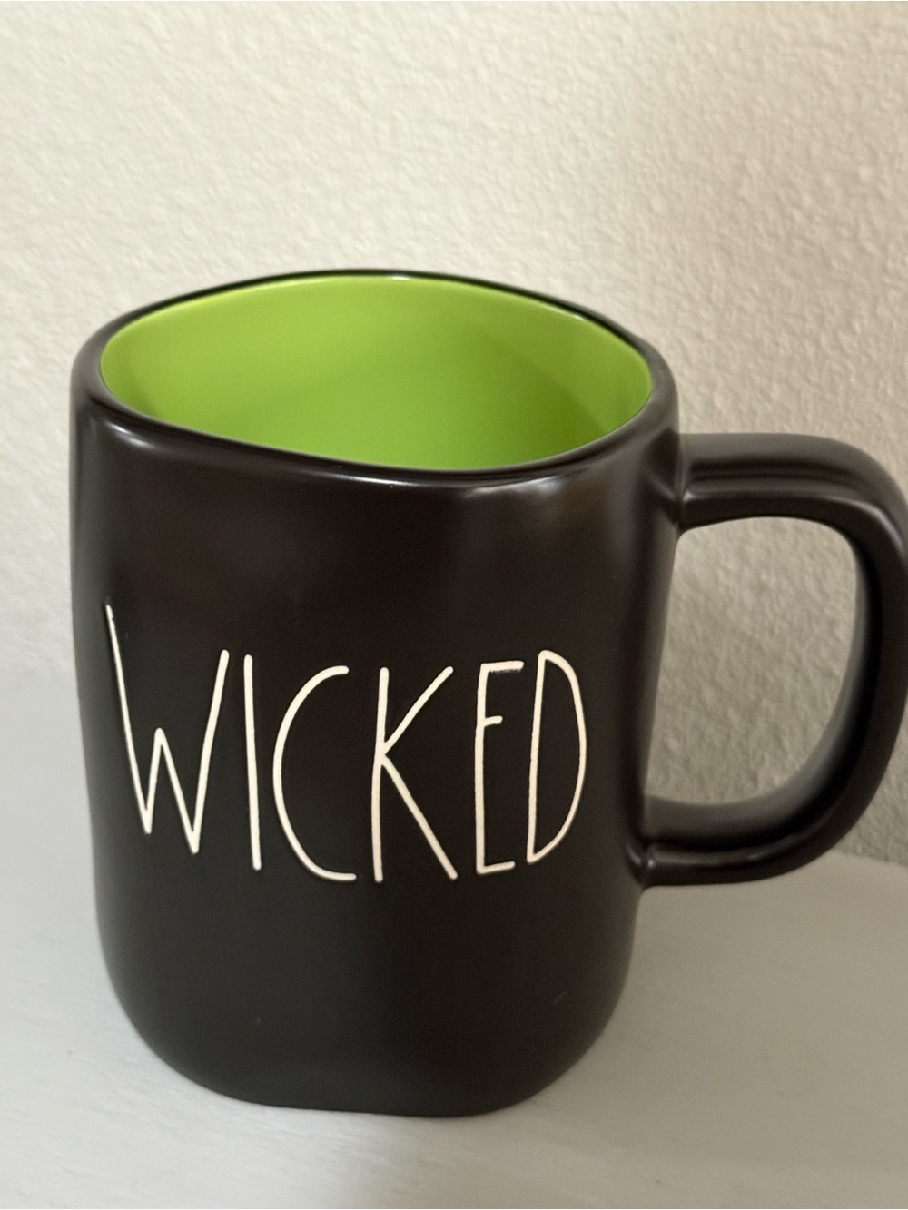 Rae Dunn Wicked Mug